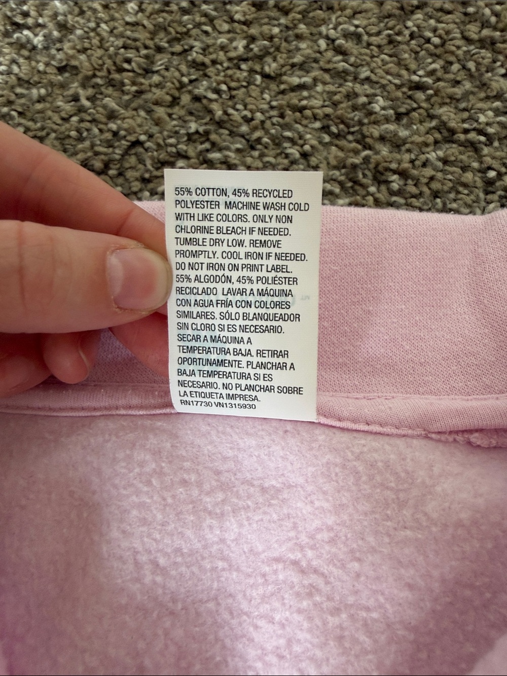 All In Motion Half-Zip - Picture 6 of 7